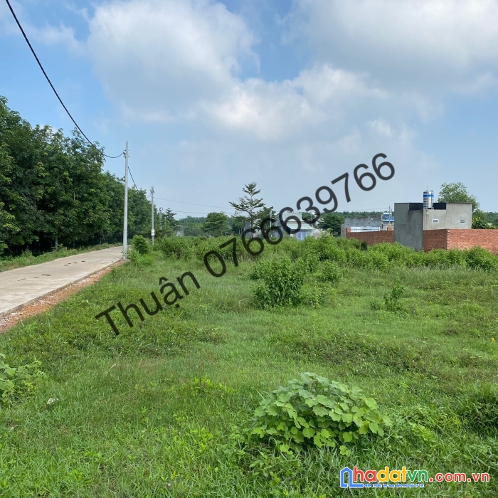 Cần bán đất ngay kcn bầu xéo xã đồi 61, trảng bom, đồng nai