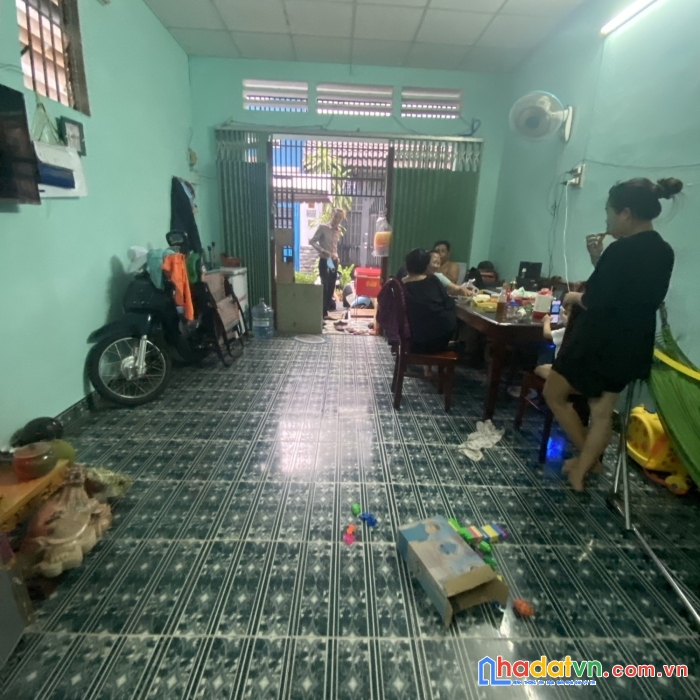 Bán nhà hẻm xe hơi trần văn ơn, tân phú, 63m2, 2 tầng
