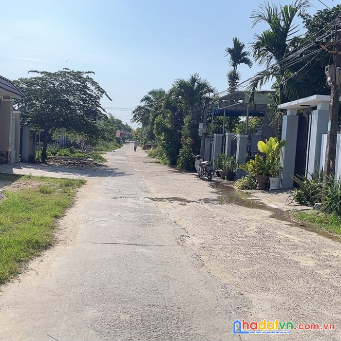 Đất nền giá rẻ ngân câu điện ngọc quảng nam