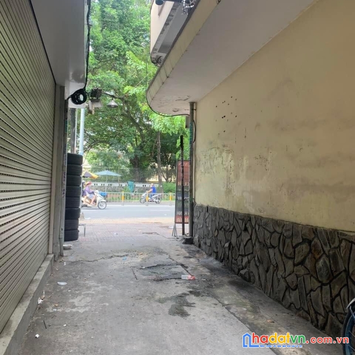 Quận 3, hẻm 3m, nguyễn thị minh khai, 42m2, ngang 5.5m, 5 tầng, nhỉnh 9 tỷ