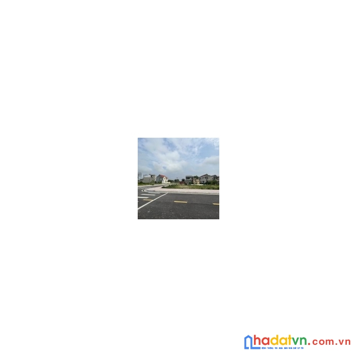 Bán lô đất trung tâm thị trấn tân phong-quảng xương