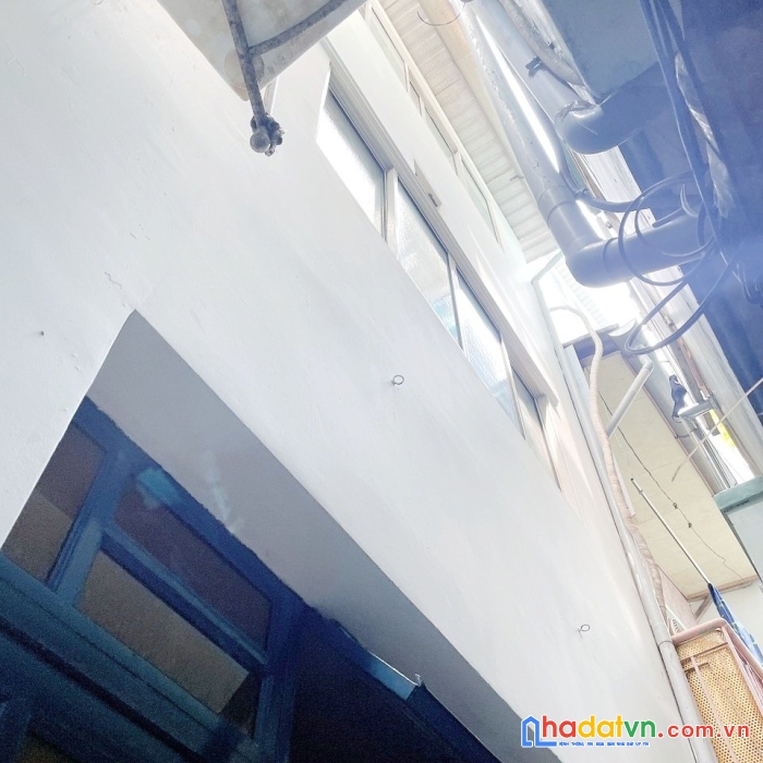 Bán nhà 1 lầu hẻm đề thám quận1 cho thuê 12tr 1 tháng