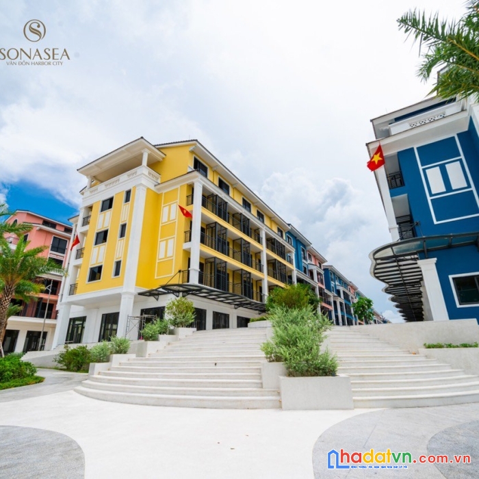 Phân khu singapore shoptel - báu vật sinh lời - truyền đời vĩnh viễn