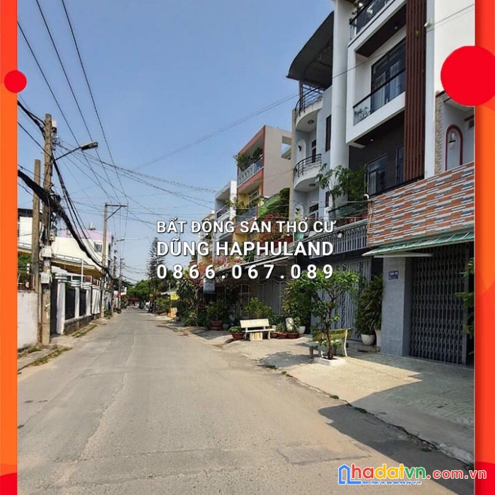 Giảm 240 triệu. nhỉnh 65 tr/m2 có 83m2 đất. phan huy ích, p12, gò vấp