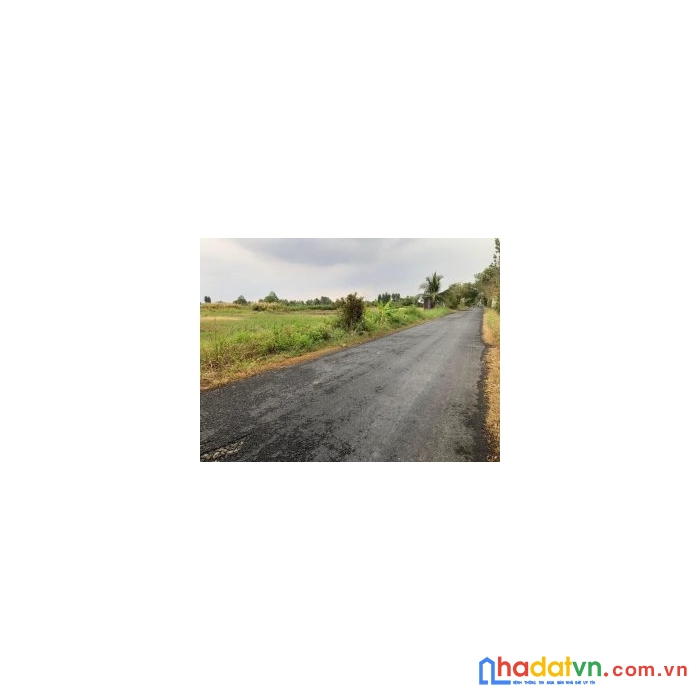 Cần bán lô đất mặt tiền vị trí đẹp tại huyện an minh, kiên giang