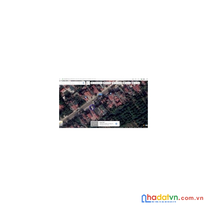 Cần bán lô đất mặt tiền ql 38b, cao thắng ,thanh miện, hải dương