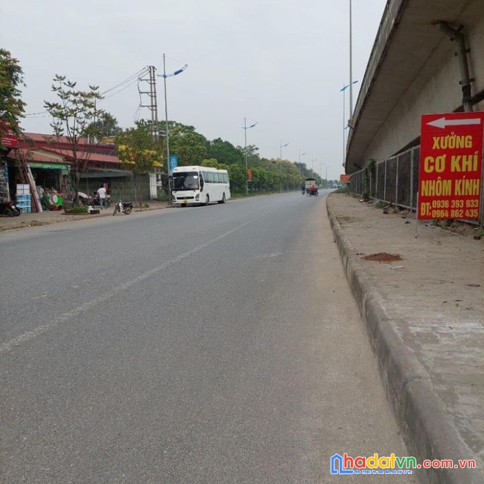 Bán 44,6m đất thôn đông trù, đông hội, đông anh, hà nội giá nhỉnh 2 tỷ