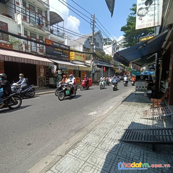 Bán nhà hxh lê đức thọ, 53m2, 4 tầng, giá 7.82 tỷ (tl).