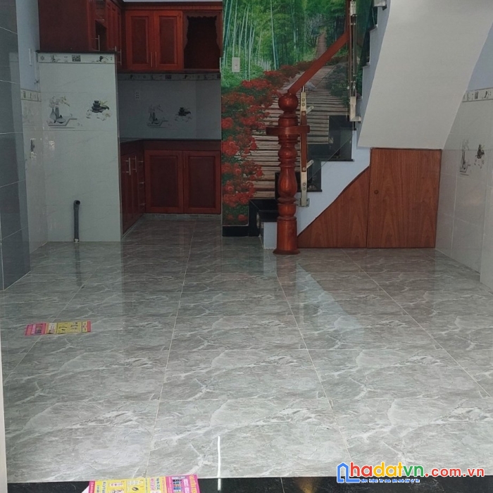 Bán nhà siêu rẻ phạm thế hiển quận 8 - giá 2.8 tỷ.