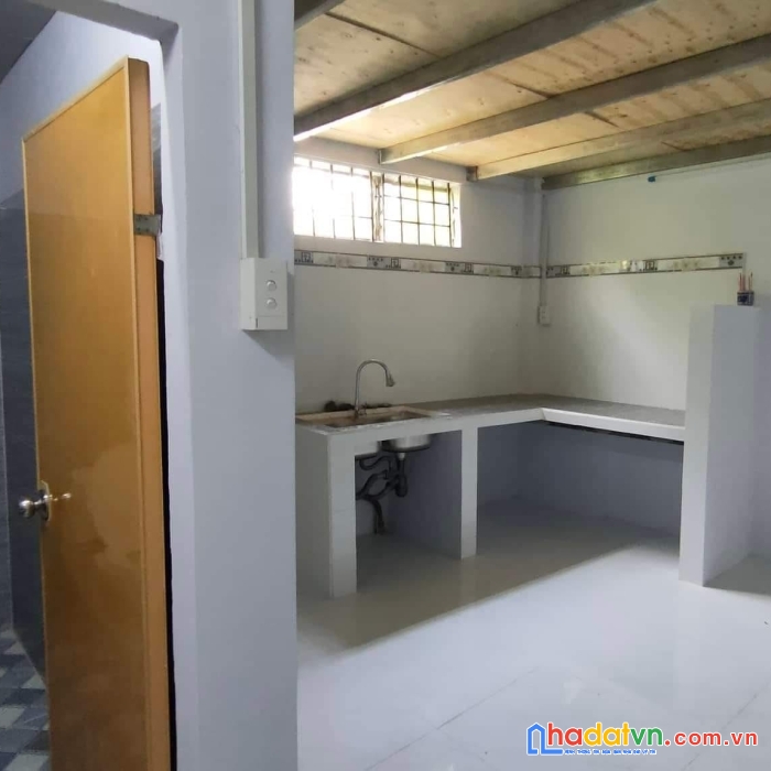 Nhà mới đẹp sát mặt tiền phan huy ích giá nhỉnh 3 tỷ