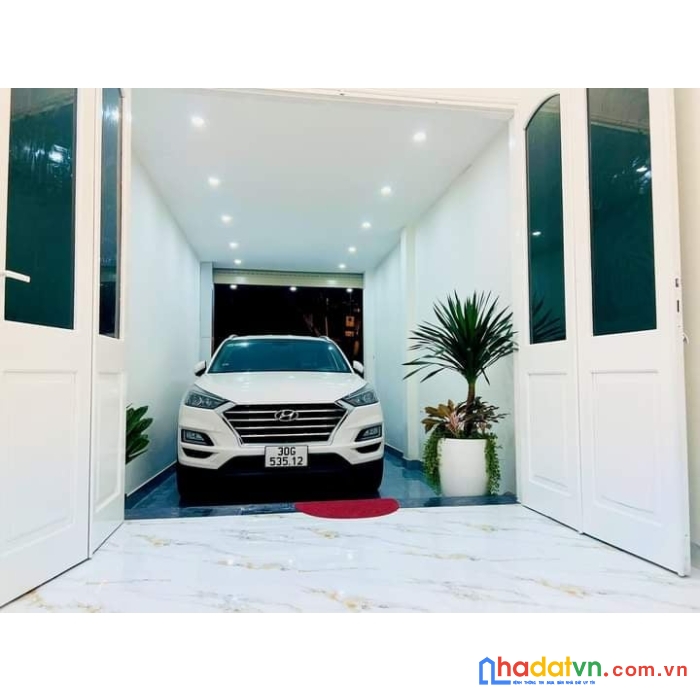 Bán nhà mặt ngõ 2 ô tô tránh ô tô 7 chỗ vào nhà kinh doanh buôn bán mặt ngõ thông - dt; 55m2 x 4