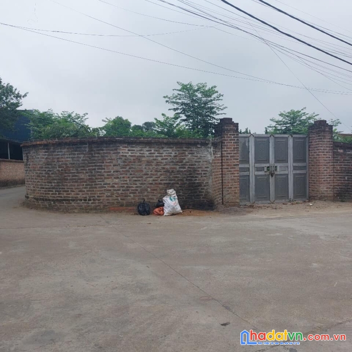 Chủ nhà cần tiền bán gấp lô đất phú cát - quốc oai  - hn