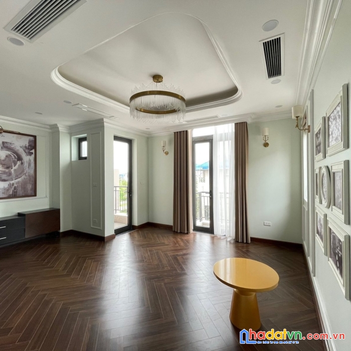 Biệt thự song lập siêu hot trung tâm vùng thủ đô