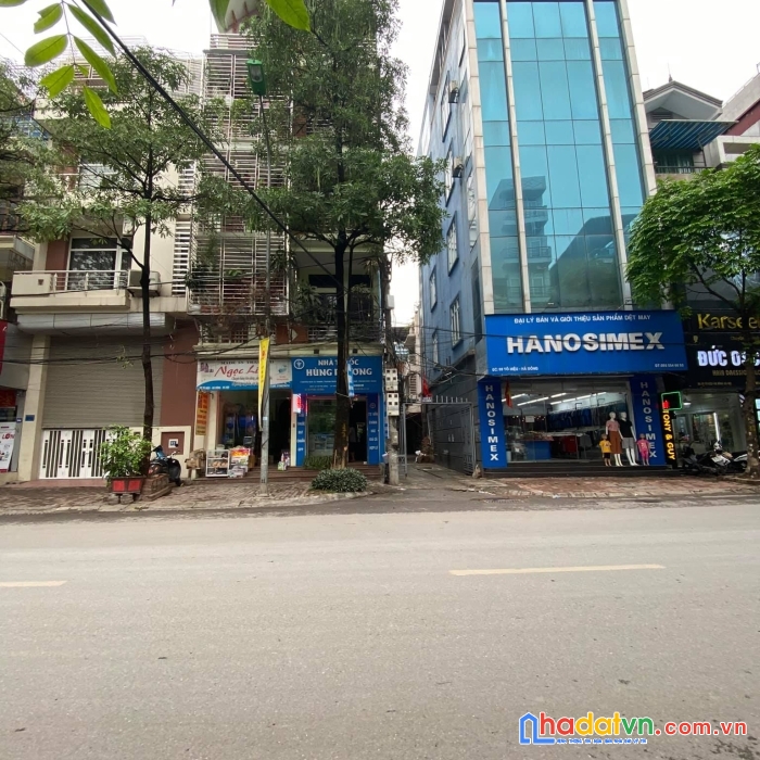 Bán  gấp 7 tầng mặt phố tô hiệu hà đông kinh doanh bậc nhất hà thành 12xxx