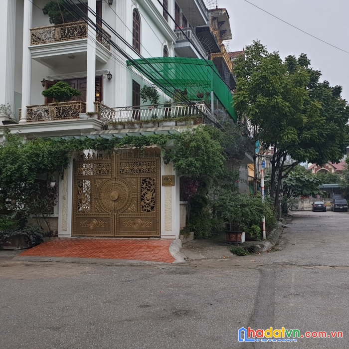 Bán đất tại đường cổ nhuế, bắc từ liêm, 62m2, mt5m, vỉa hè ô tô kd, giá nhỉnh 7 tỷ