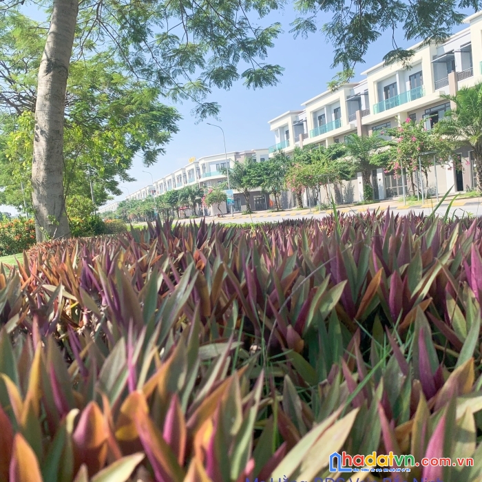 Bán nhà trục chính khu đô thị vsip bắc ninh