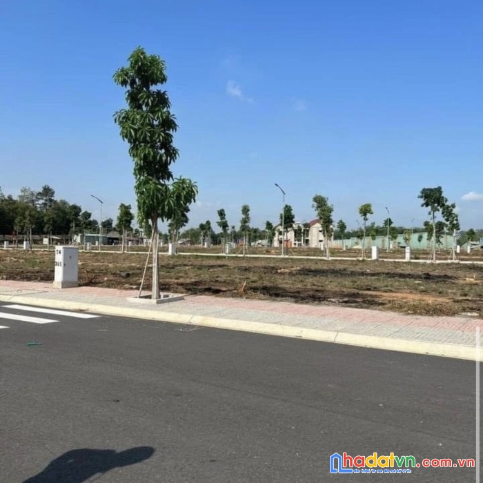 Đất nền full thổ xây dựng tự do đức hòa