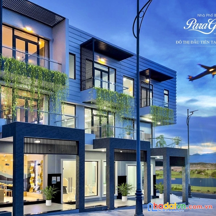 Thành phố nghỉ dưỡng quốc tế