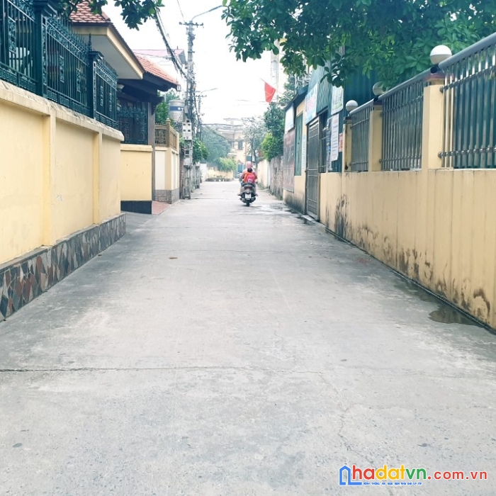 Bán đất siêu đẹp trục chính cổ loa-đông anh 69.5m2