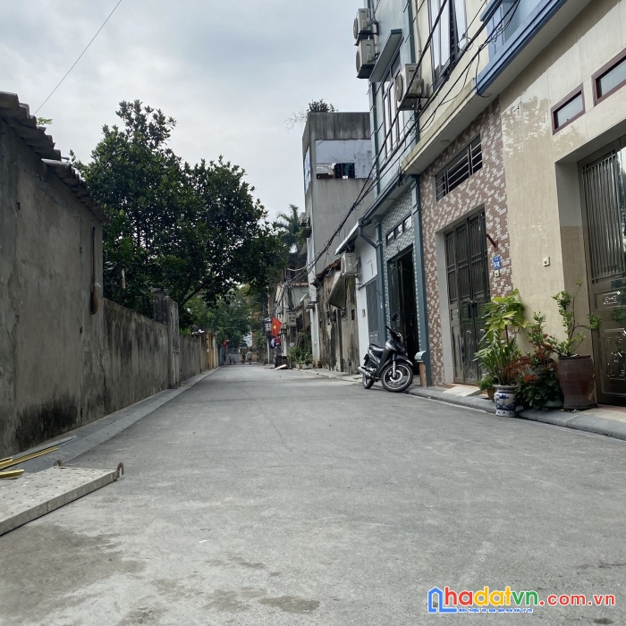 Đất đẹp tổ 20 thị trấn đông anh giá chỉ nhỉnh 1 tỷ