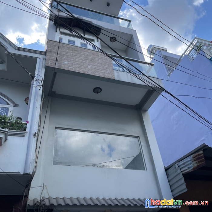 Nhà ntcc đẹp mới hxh minh phụng p.2 q.11