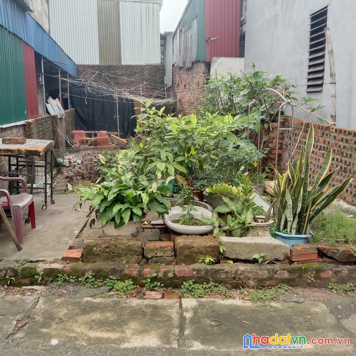 Cc cần bán 59m2 xã nguyên khê, đa - giá 39 tr/m2 - đường 3.5m, ngõ nông, 20m ra bìa làng