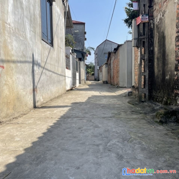 Nhỉnh 800tr sở hữu ngay 59m2 view hồ bắc thượng, đường oto 3.3m