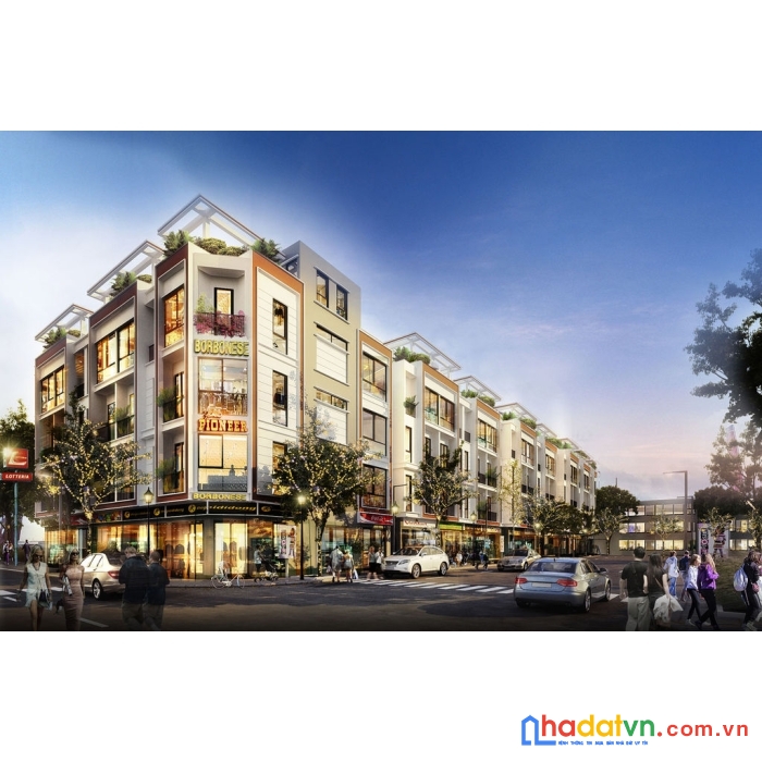 Bán biệt thự, liền kề, ô tô đỗ cửa, 5 tầng, 375m2, từ 2 tỷ, sát hà nội