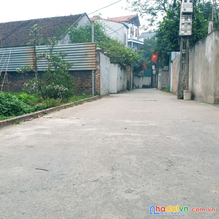 Lô góc siêu đẹp tại xóm gà, cổ loa, đông anh