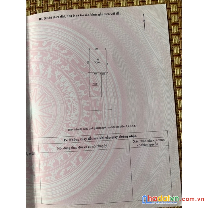 Bán đất thị trấn đông anh 42m2 giá rẻ nhất đông anh năm 2022