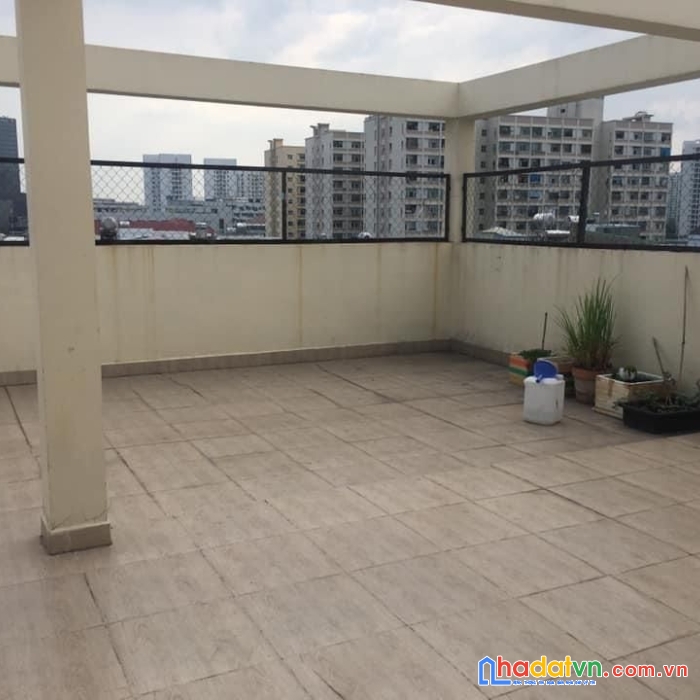 Bán căn hộ dịch vụ quận 7 siêu đẹp, diện tích khủng