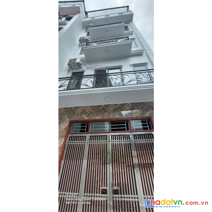 Chính chủ bán gấp nhà sát kđt văn phú, dt 35m2*5t, cách đường ô tô 50m. giá chào 3.6 tỷ