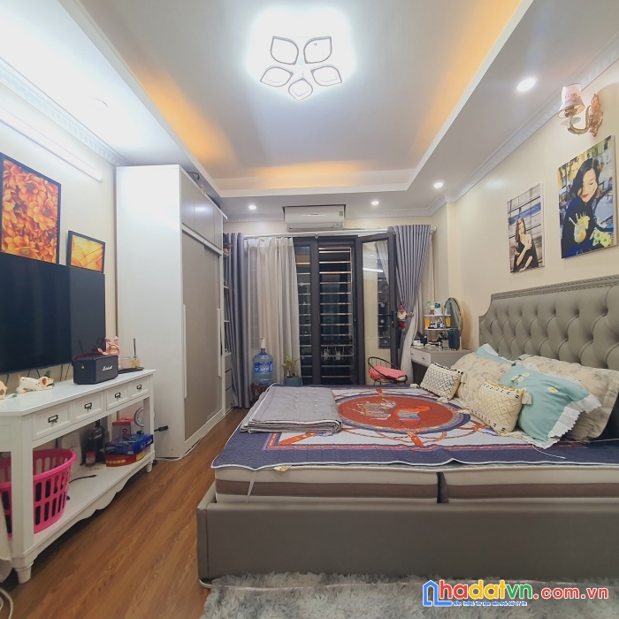 Bán nhà ngõ hòa bình 7, minh khai, hai bà trưng, hà nội