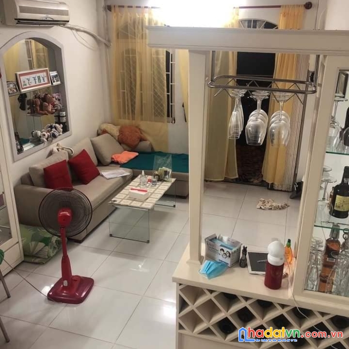 Bán nhà phan xích long 2 tầng chỉ 6,2 tỷ