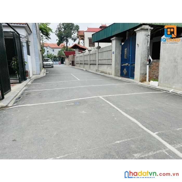 Cần tiền bán gấp đất lô góc tiên hùng-nguyên khê, 144,2m, nở hậu