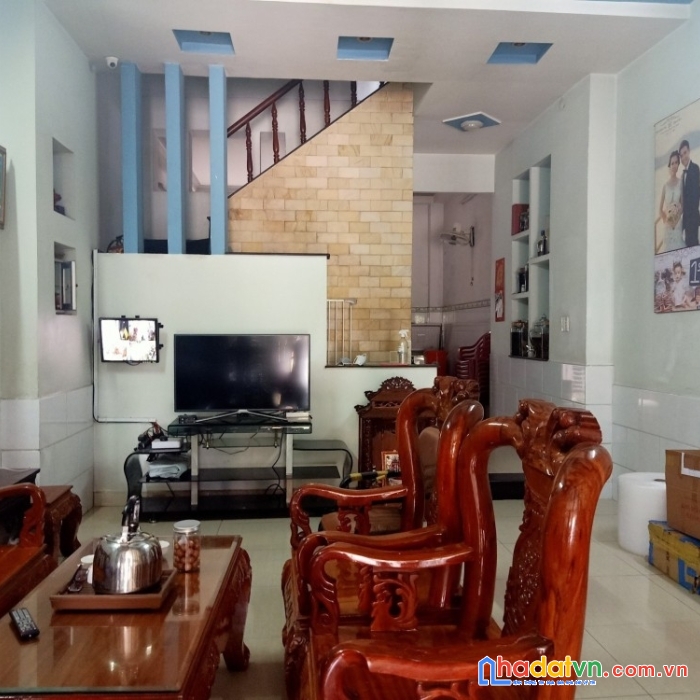 Mặt tiền kinh doanh sầm uất bình chiểu thủ đức, 95m2, 4 tầng, chỉ 9.5 tỷ