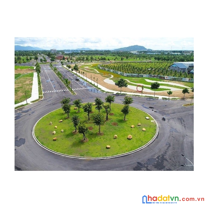 Siêu dự án 100 ha tại trung tâm tp châu đốc - bản sắc nhật bên tp lễ hội