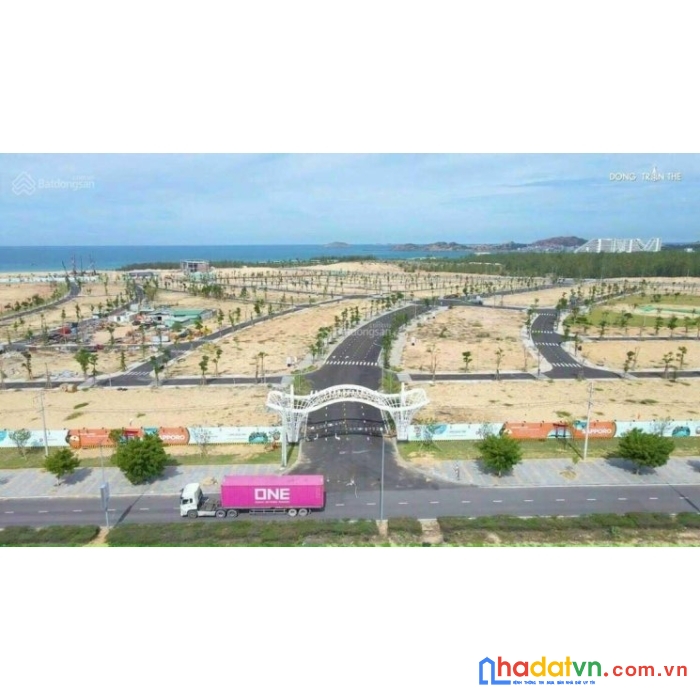 Giá sốc - 8 suất nội bộ đẹp tốt nhất thị trường đất mặt tiền biển quy nhơn - nhơn hội new city.ưu