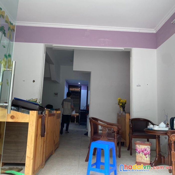 Bán nhà phố huỳnh thúc kháng - đống đa - gara ô tô - kinh doanh 54m2 13.5 tỷ.