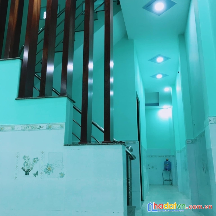 Hot, bán nhà hxh,bùi quang là,p 12,dt 61m2, giá 4.85 tỷ