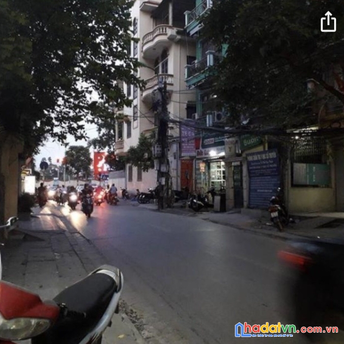 Bán nhà phân lô cục đối ngoại trần điền, định công, 2 thoáng, ô tô đỗ cửa