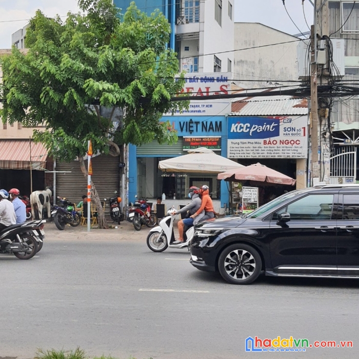 Cho thuê mt quốc lộ 13, p26 bình thạnh, 6 tầng, 40 triệu/ tháng