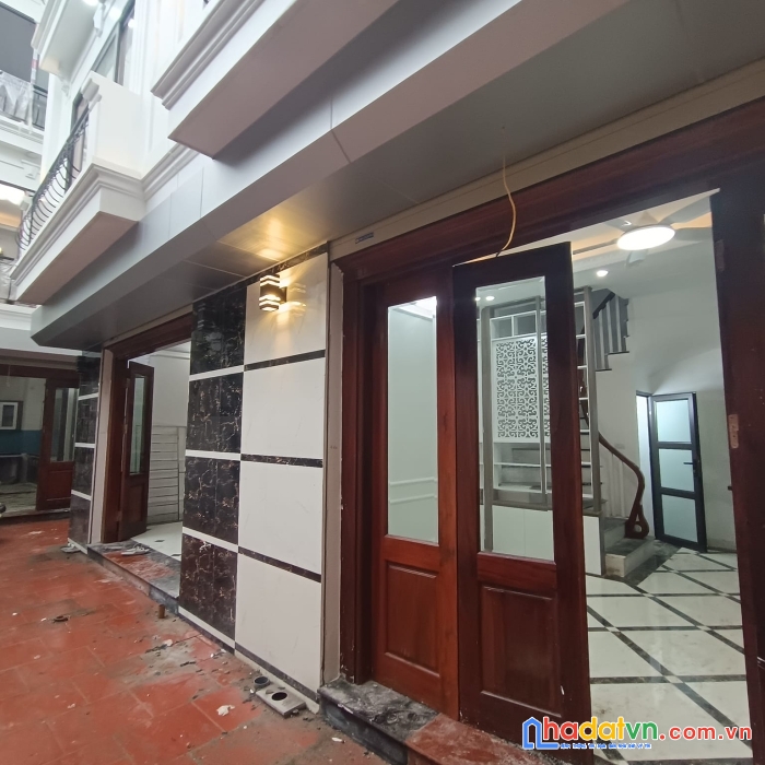 Siêu hiếm nhà lô góc. trần phú. hà đông hn. ôto gần .chủ tự xây. 34m2. 4 t. mặt.4m. giá 3.7 ty.