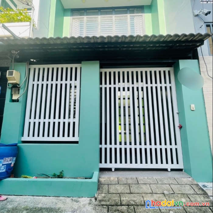 Nhà 1trệt 1lửng 60m2 ngang 4.5m nở hậu đường xe hơi 5m vào  nhà, đường số 19 linh xuân, chỉ 4.15tỷ