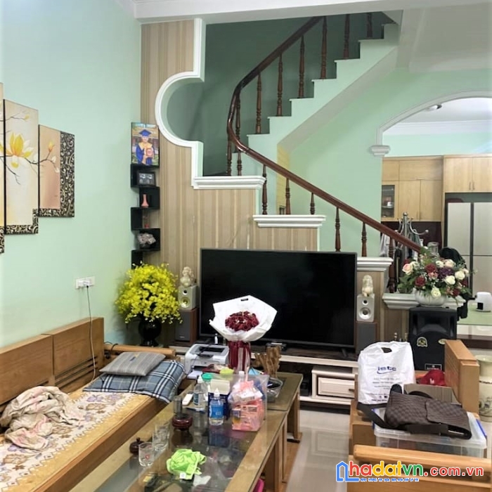 Bán gấp nhà phố mỹ đình - lê đức thọ - 43m2, 4 tầng, 4 ngủ, kinh doanh sầm uất, gần ô tô nhỉnh 4