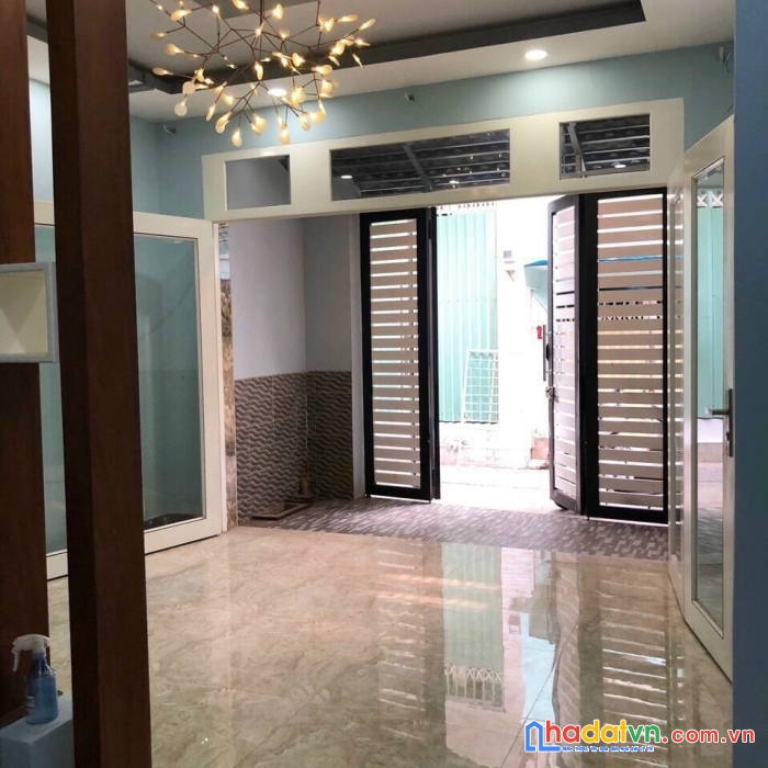 Nhà đẹp bình tân, mã lò, 4 x10, nhỉnh 3 tỷ