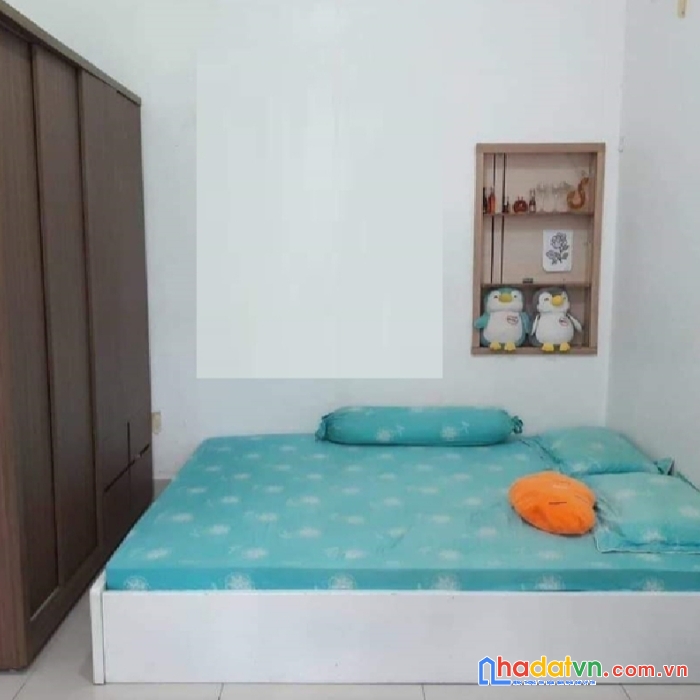 Căn hộ chung cư 64 xuân thủy, thảo điền,quận 2 diện tích 35m2, bàn giao nội thất cơ bản.