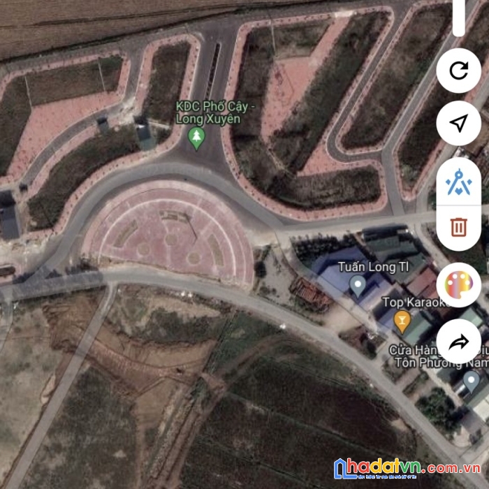 Đón sóng cầu cậy mới sắp xây, khu dân cư phía nam cậy, các kcn quanh bình giang