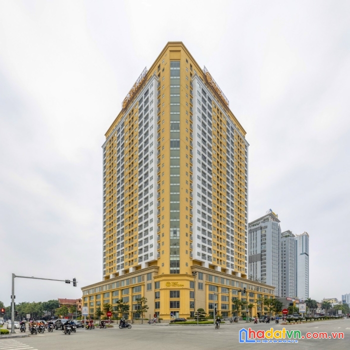 Cơ hội vàng để được sở hữu căn hộ chung cư t&t victoria