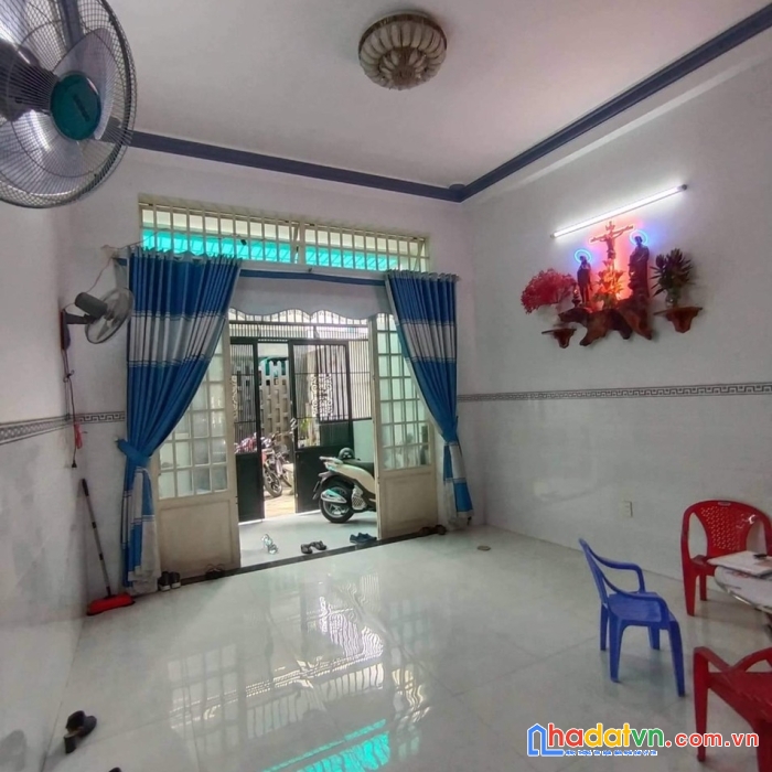 Cầu xéo tân phú 60m2 hẻm xe hơi giá rẽ  thương lượng